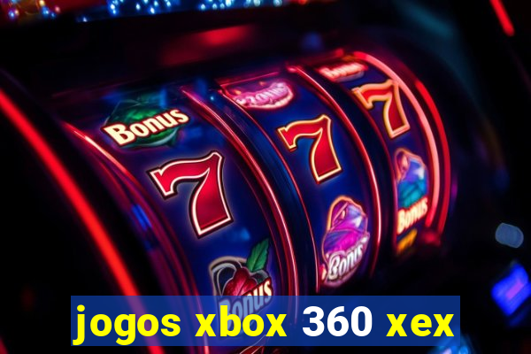 jogos xbox 360 xex